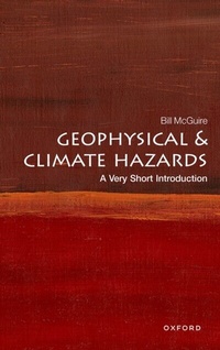 Abbildung von: Geophysical and Climate Hazards - OUP eBook