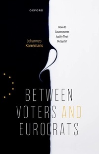 Abbildung von: Between Voters and Eurocrats - OUP eBook