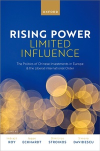 Abbildung von: Rising Power, Limited Influence - Oxford University Press