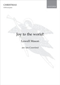 Cover: Joy to the world! - Oxford University Press