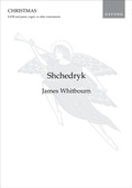 Cover: Shchedryk - Oxford University Press