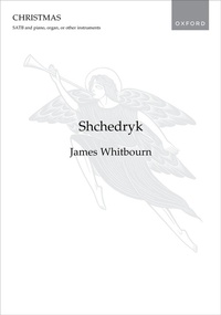Enlarge image Cover: Shchedryk - Oxford University Press