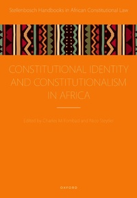 Abbildung von: Constitutional Identity and Constitutionalism in Africa - Oxford University Press