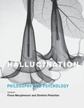 Cover: Hallucination - MIT Press