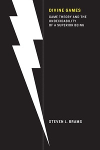 Enlarge image Cover: Divine Games - MIT Press