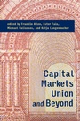 Cover: Capital Markets Union and Beyond - MIT Press