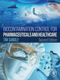 Abbildung von: Biocontamination Control for Pharmaceuticals and Healthcare - Academic Press