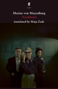 Cover: Nachtland - Faber & Faber