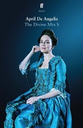 Cover: The Divine Mrs S - Faber & Faber