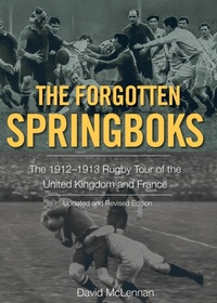 Abbildung von: The Forgotten Springboks - Rockhopper Books