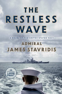 Enlarge image Cover: The Restless Wave - Random House Large Print