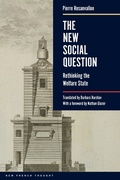 Cover: The New Social Question - Princeton University Press