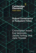 Cover: Robust Governance in Turbulent Times - Cambridge University Press