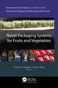 Abbildung von: Novel Packaging Systems for Fruits and Vegetables - Apple Academic Press Inc.