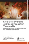 Bild: SARS-CoV-2 Variants and Global Population Vulnerability - Apple Academic Press Inc.