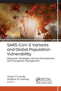Abbildung von: SARS-CoV-2 Variants and Global Population Vulnerability - Apple Academic Press Inc.