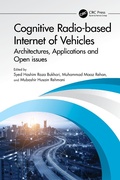 Cover: Cognitive Radio-based Internet of Vehicles - CRC Press