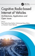 Cover: Cognitive Radio-based Internet of Vehicles - CRC Press