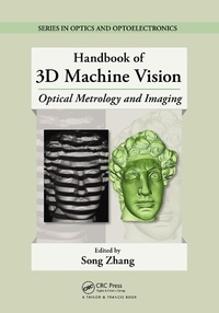 Enlarge image Cover: Handbook of 3D Machine Vision - CRC Press