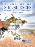 Cover: Handbook of Soil Sciences - CRC Press