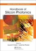 Cover: Handbook of Silicon Photonics - CRC Press