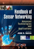 Cover: Handbook of Sensor Networking - Chapman and Hall