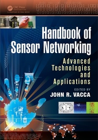 Enlarge image Cover: Handbook of Sensor Networking - Chapman and Hall
