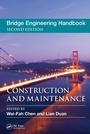 Cover: Bridge Engineering Handbook - CRC Press