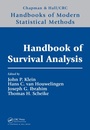 Cover: Handbook of Survival Analysis - Chapman and Hall