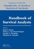 Cover: Handbook of Survival Analysis - Chapman and Hall