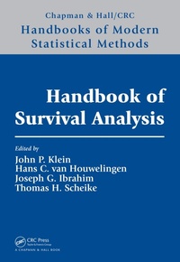 Enlarge image Cover: Handbook of Survival Analysis - Chapman and Hall