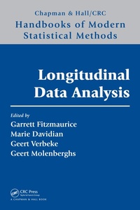 Enlarge image Cover: Longitudinal Data Analysis - Chapman and Hall