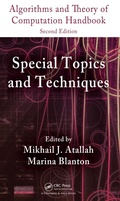 Cover: Algorithms and Theory of Computation Handbook, Volume 2 - Chapman and Hall