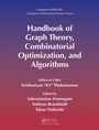 Cover: Handbook of Graph Theory, Combinatorial Optimization, and Algorithms - Chapman and Hall