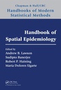 Cover: Handbook of Spatial Epidemiology - Chapman and Hall