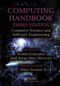 Cover: Computing Handbook - Chapman and Hall