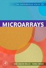 Cover: Microarrays - Academic Press