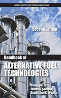 Cover: Handbook of Alternative Fuel Technologies - CRC Press