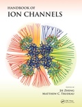 Cover: Handbook of Ion Channels - CRC Press