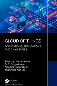Abbildung von: Cloud of Things - Chapman and Hall