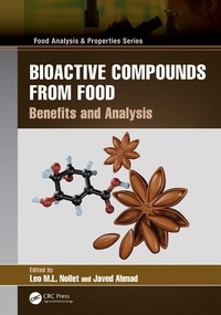 Enlarge image Cover: Bioactive Compounds from Food - CRC Press