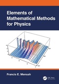 Bild: Elements of Mathematical Methods for Physics - CRC Press
