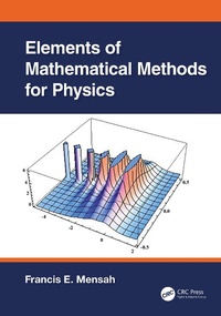 Bild: Elements of Mathematical Methods for Physics - CRC Press