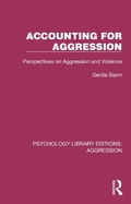 Cover: Accounting for Aggression - Routledge