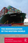 Cover: The Modernization of the Western World - Routledge
