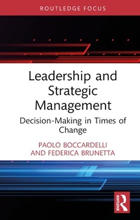 Abbildung von: Leadership and Strategic Management - Routledge
