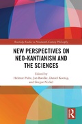 Cover: New Perspectives on Neo-Kantianism and the Sciences - Routledge