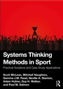 Cover: Systems Thinking Methods in Sport - Routledge