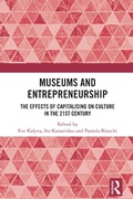 Cover: Museums and Entrepreneurship - Routledge