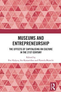 Abbildung von: Museums and Entrepreneurship - Routledge